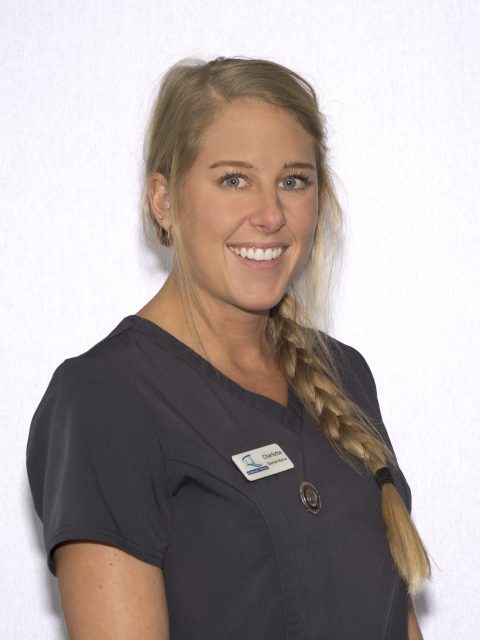 Charlotte Oleszynski, Dental Nurse/Sedation Nurse