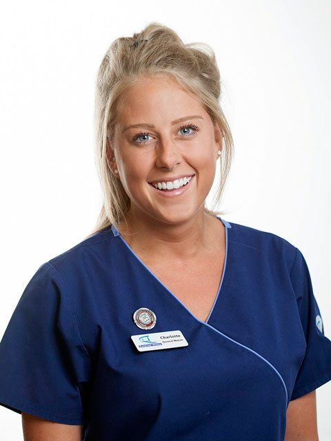 Charlotte Oleszynski, Dental Nurse/Sedation Nurse