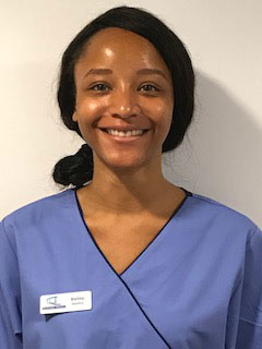 Bailey Patterson-Broadhead, Foundation Dentist : September 2017-2018