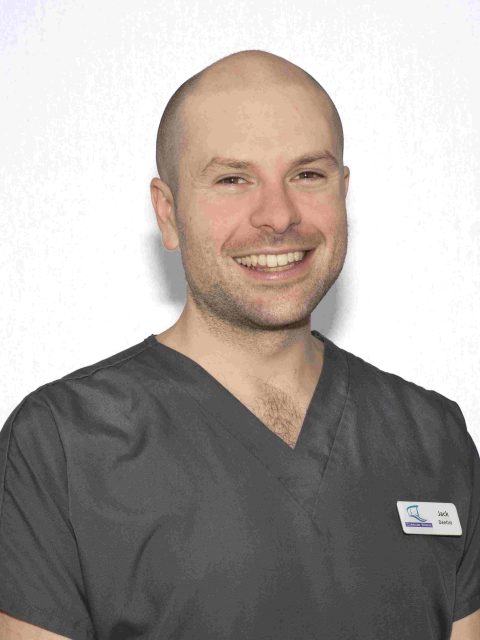 Jack Skelton, Dentist 