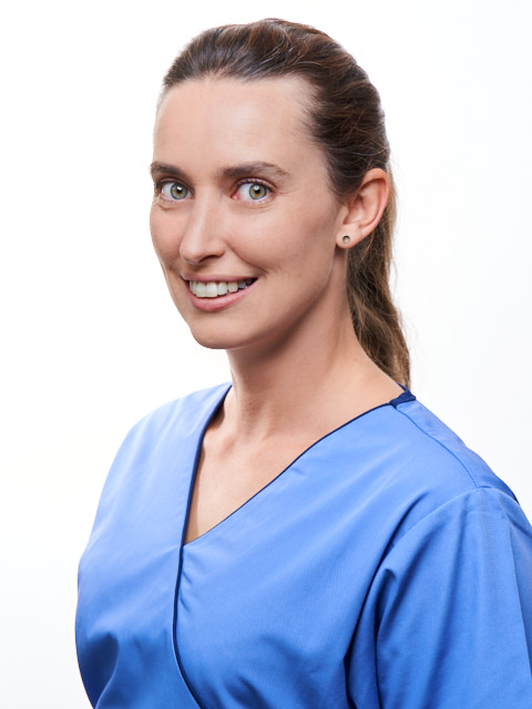 Jen Ailes, Foundation Dentist 2019-2020