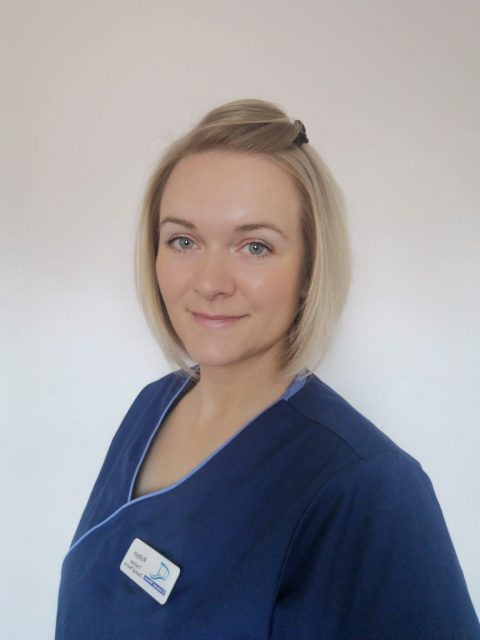 Robyn Taylor, Trainee Dental Nurse