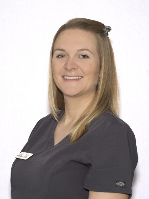 Robyn Taylor, Dental Nurse