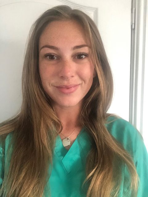 Clare Dummett, Foundation Dentist : September 2020-2021
