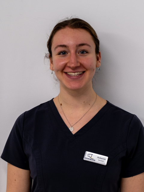 Rebecca Thompson, Dentist