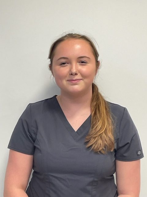 Lauren Dace, Trainee Dental Nurse