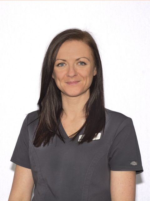 Tracy Curnow, Dental Nurse/Treatement Coordinator