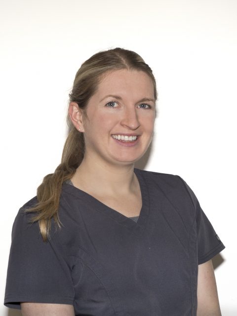 Jade Campbell, Dental Hygienist/Therapist