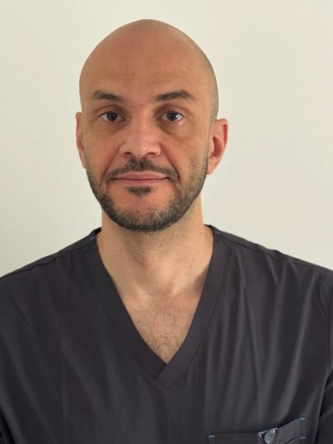 Ehab Al-Khalili, Orthodontic Therapist