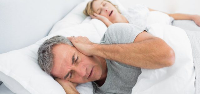 Snoring & Sleep Apnoea