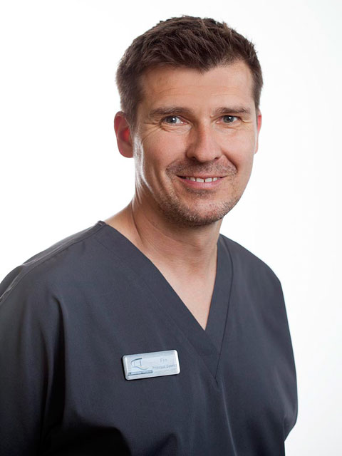 Finley Bason, Dentist
