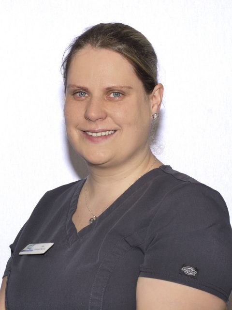 Jo Gardiner, Dental Nurse