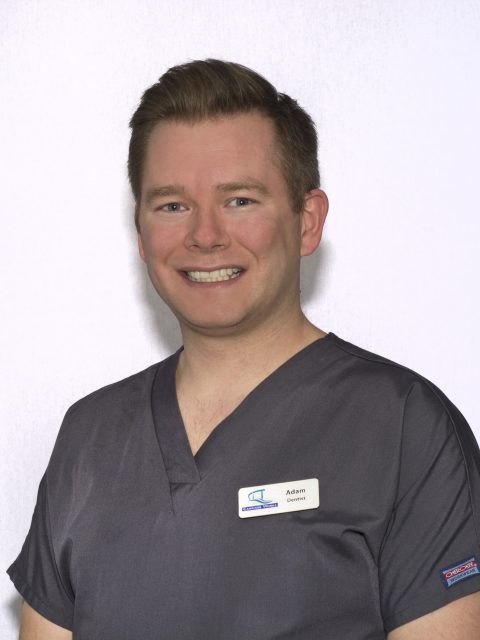 Adam Quirke, Dentist
