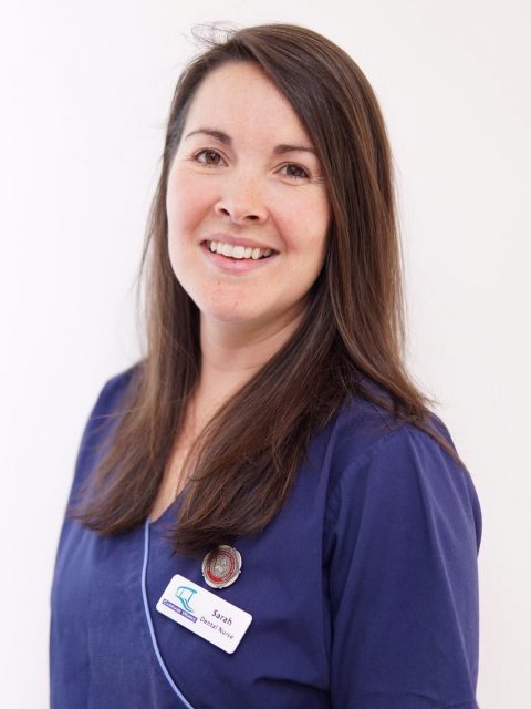 Sarah Bartlett, Dental Nurse