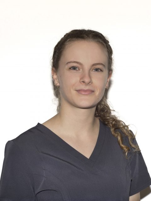 Emily Chown, Trainee Dental Nurse