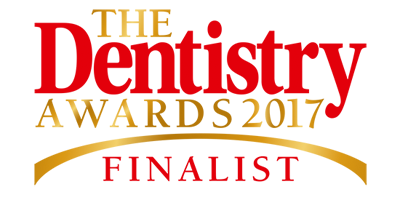 The Dentistry Awards 2017 Finalist