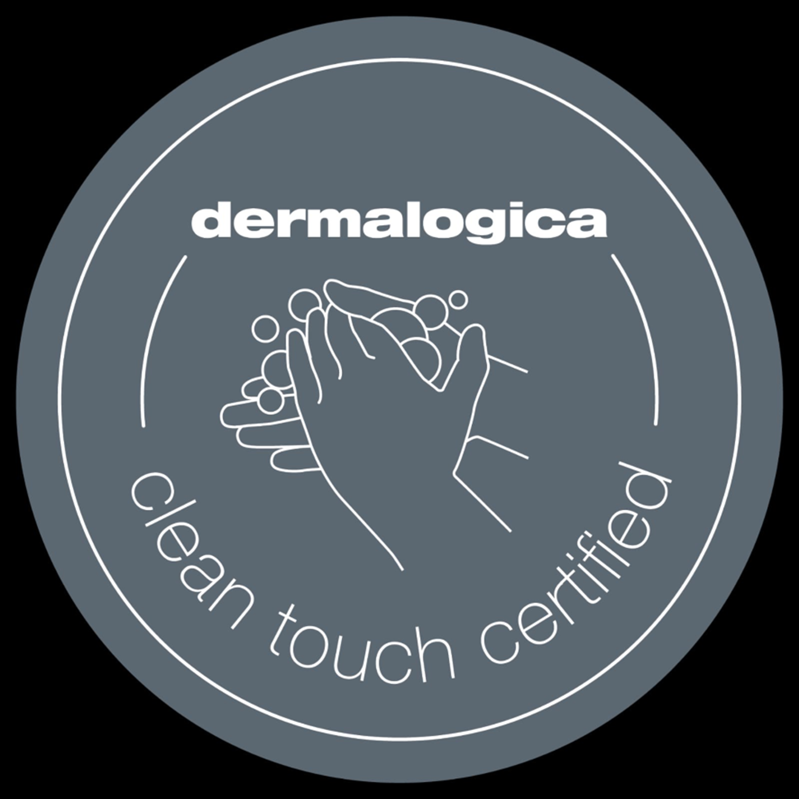 Clean Touch Certified by Dermalogica Carriage Works Dental