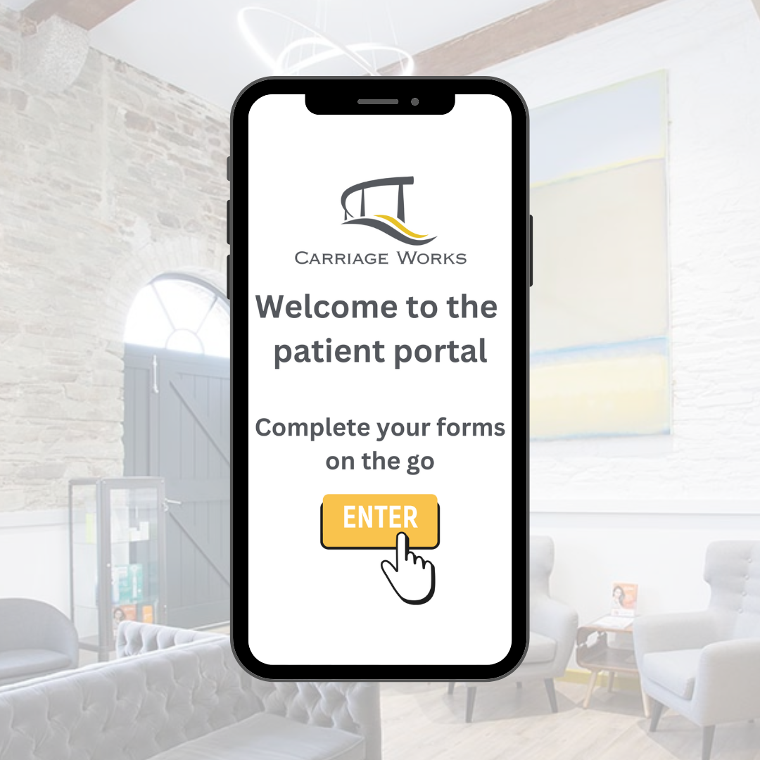 Patient Portal (1) Carriage Works Dental