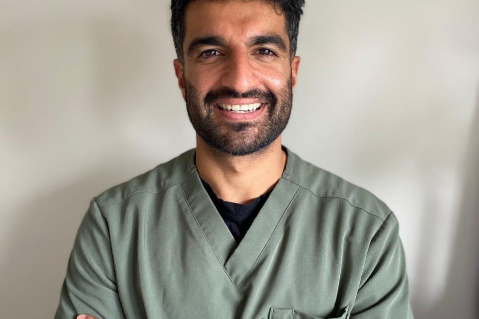 Rikesh Chandanara - Carriage Works Dental